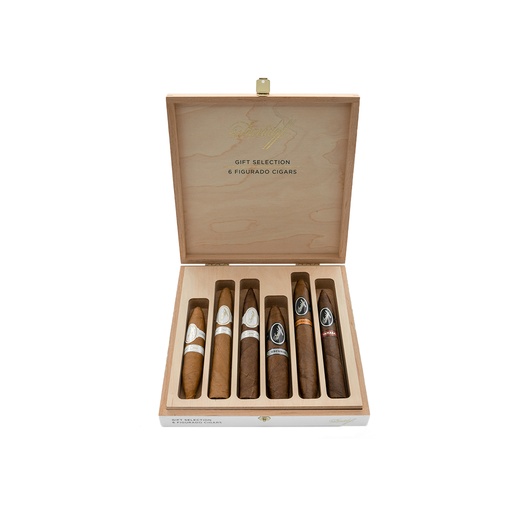 Davidoff Gift Selection Figurado (6)