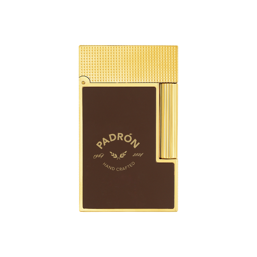 Briquet Le Grand Padron or jaune