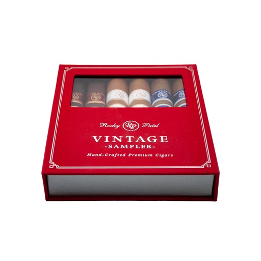 Sampler Vintage Robusto (6)