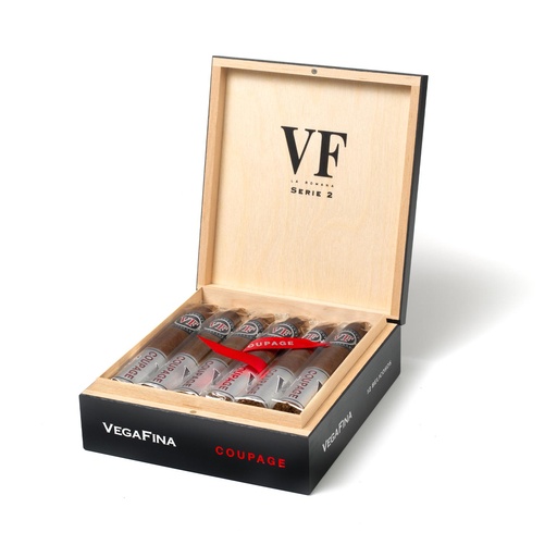 Vegafina Serie 2 Coupage LE 2024