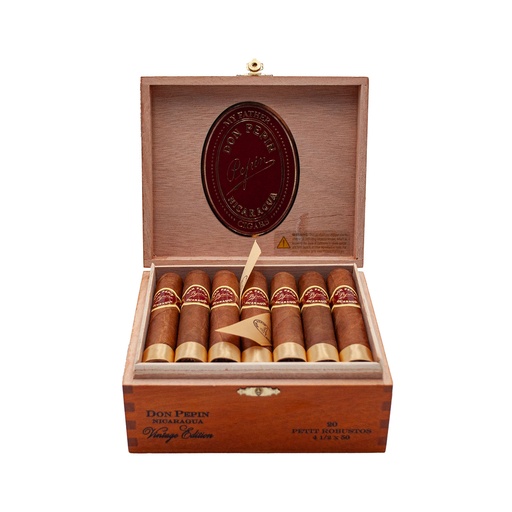 Don Pepin Garcia Vintage Edition Petit Robusto