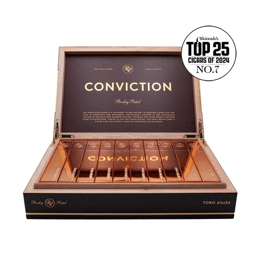 Conviction Limited Editions Toro