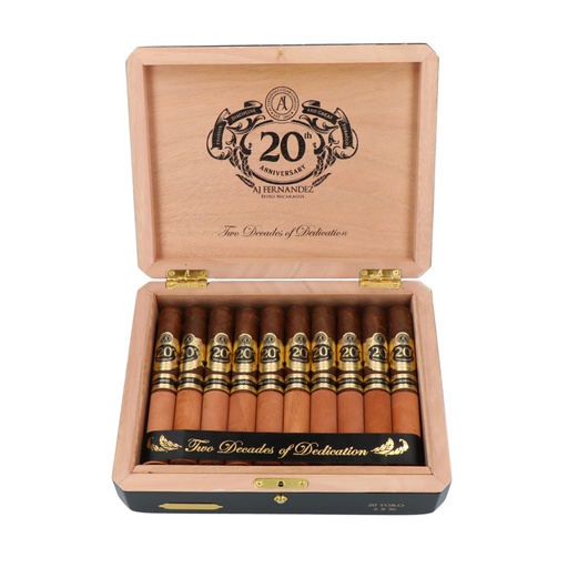 A.J. Fernandez 20 Th Anniversary Toro