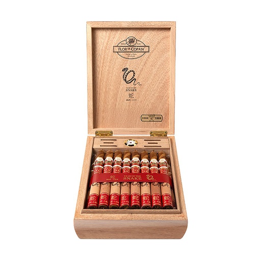 Flor de Copan 8-9-8 Dalias Year of the Snake