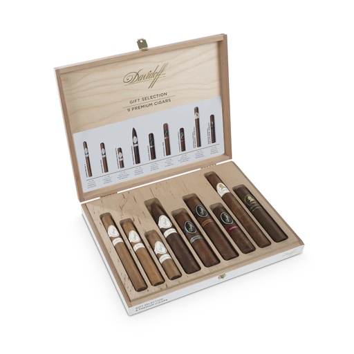 Gift Selection 9 Premium Cigar