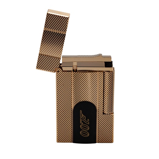 Briquet Ligne 2 James Bond Gold