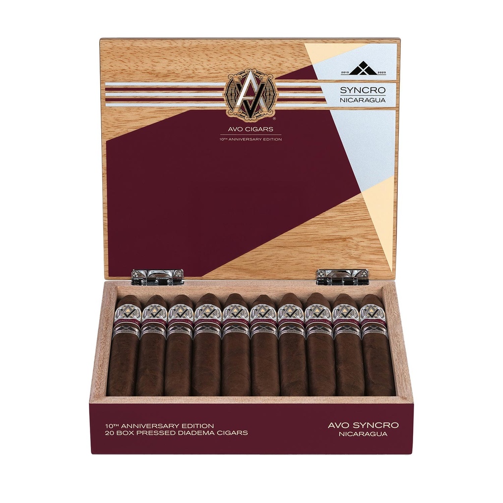 Heritage Short Robusto