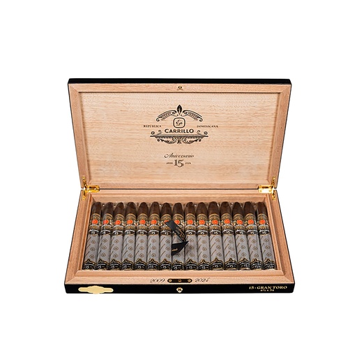 EPCarillo 15 Aniversario Grand Toro