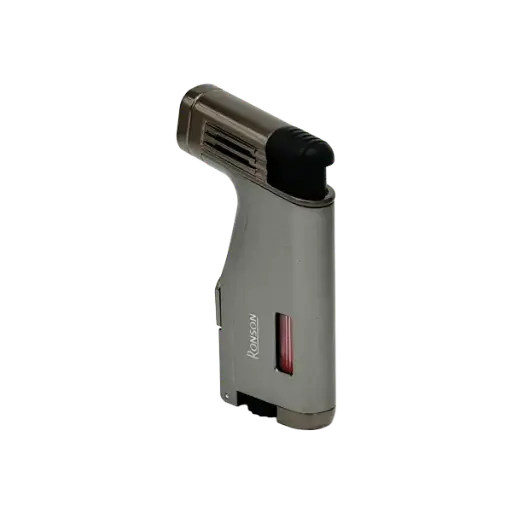 Briquet Hurricane 3 Jets Flamme chrome satin (copie)