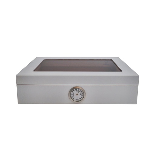 Humidor Mensalla blanc