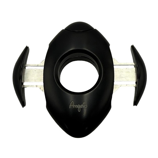 Coupe Cigares Metall Noir ring 63