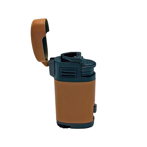 Winjet Briquet Triple Jets Flammes jaune