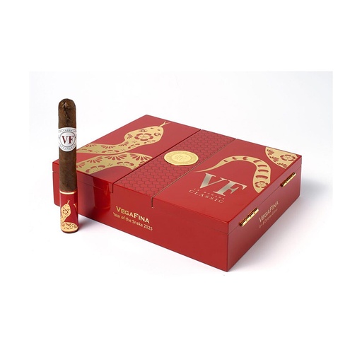 Vegafina Year of the Snake 2025