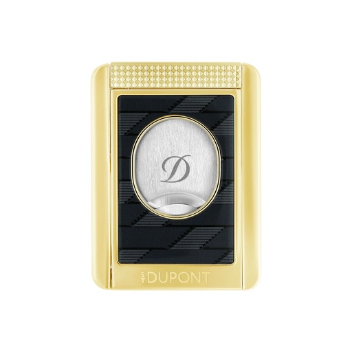 Coupe-cigares X stand Le Mans bleu et chrome