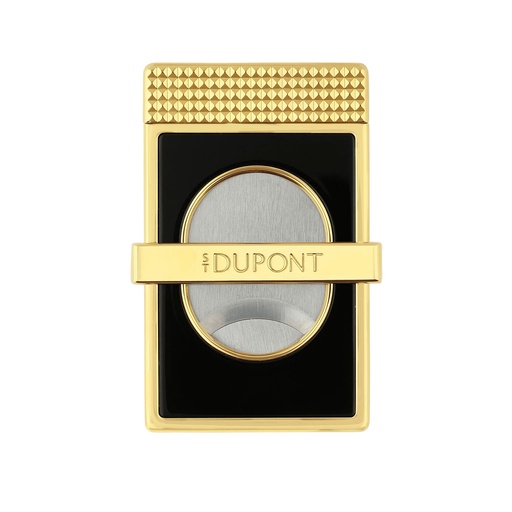 S.T.Dupont Coupe Cigares Slim noir/doré