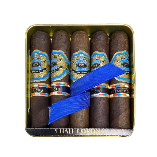 PDR Aflores GR Maduro Half Corona