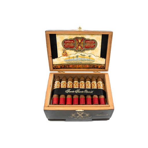 Opus X Belicoso XXX