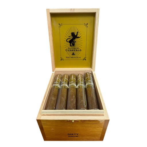 Nicaragua Natural 13 Year Sixty