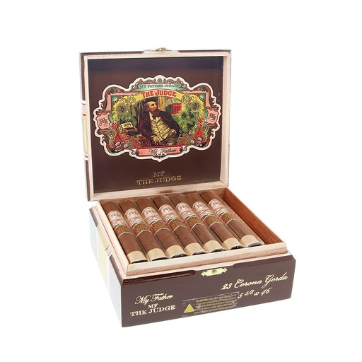 The Judge Grand Robusto