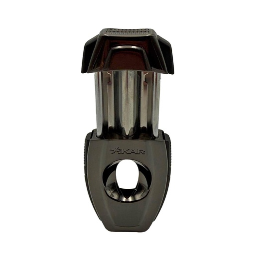 Coupe Cigares Flip Dual Gunmetal