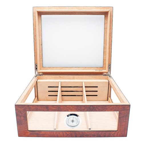​Humidor Angelo vitrée
