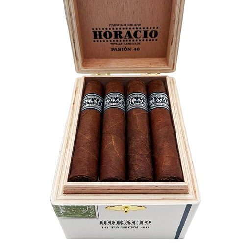 Horacio Pasion 46