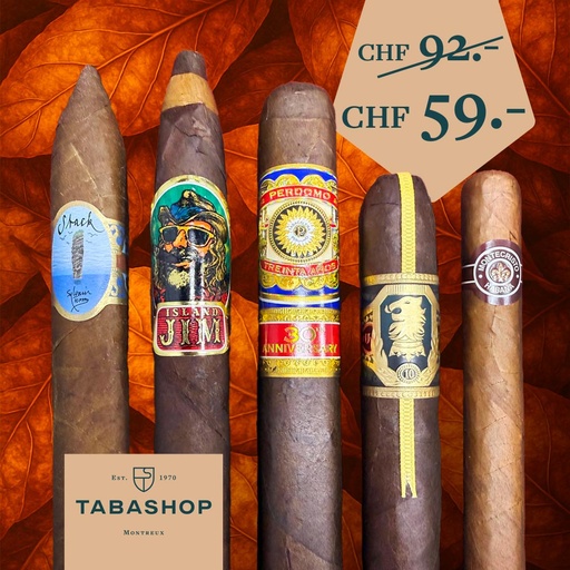 Pack découverte Eté