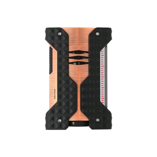 Briquet S.T. Dupont Windproof Jet cuivre