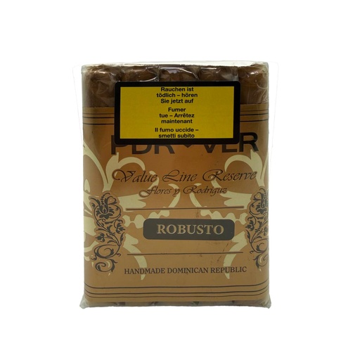 PDR Value Line Reserve Connecticut Robusto