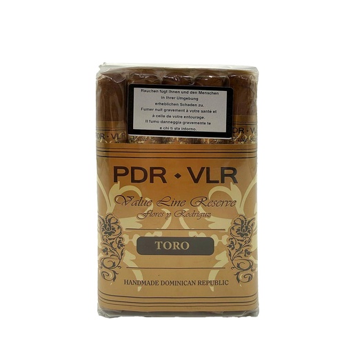 Value Line Reserve Connecticut Robusto