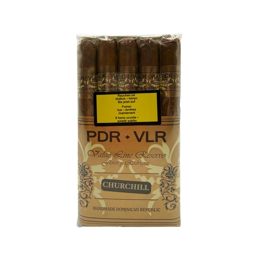 Value Line Reserve Connecticut Churchill