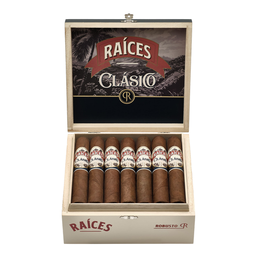 Raice Cubanas Clasico Robusto