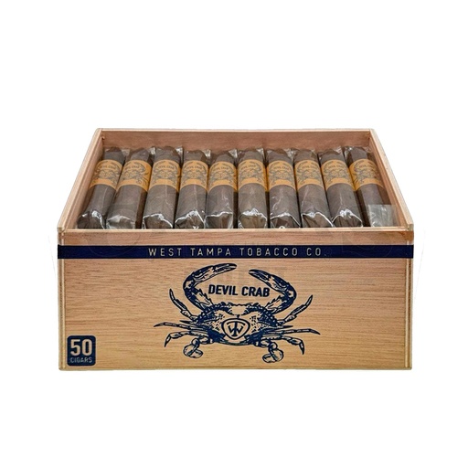 West Tampa Devil Crab Perfecto