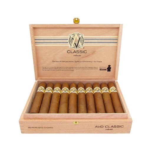 Classic Robusto