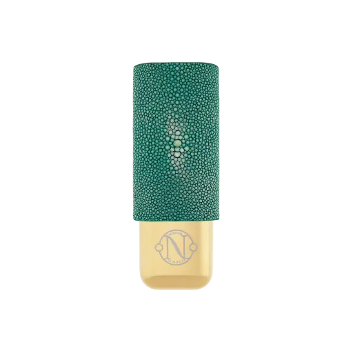 S.T.Dupont Etui 2 cigares Pacific Golden Jules Verne 2025