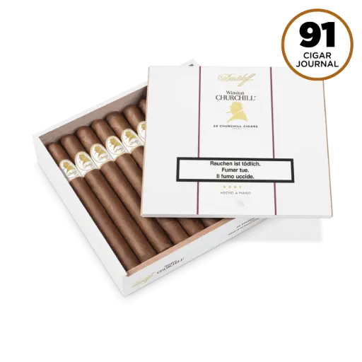 Davidoff Winston Churchill Churchill