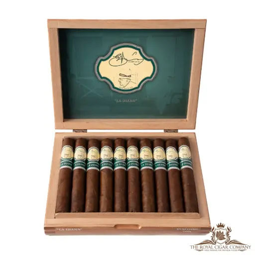 Eladio Diaz La Diana Biloria