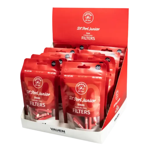 Vauen Dr Perl Junior filtre 9 mm (50)