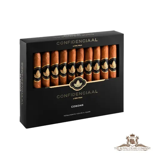 Confidentiaal Corto Coffret