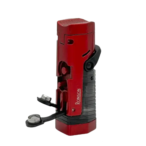 Ronson Bora 2 Briquet Jet Cigar red