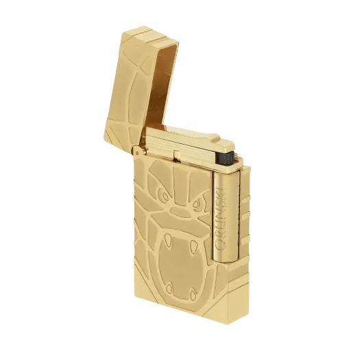 S.T.Dupont Briquet Ligne 2 Orlinsky doré