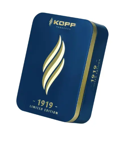 Kopp Tobacco EL Flamme 1919 2025 100 gr