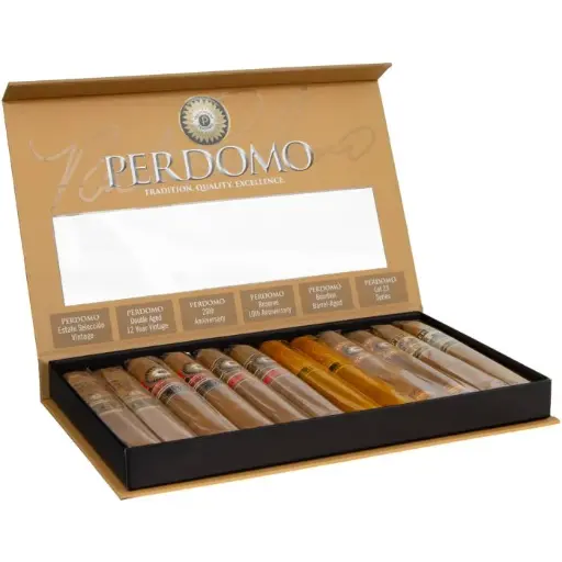 Perdomo Connoisseur Collection C Epicure