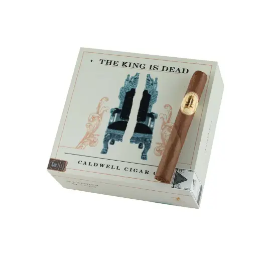 Caldwell The King Is Dead Supreme