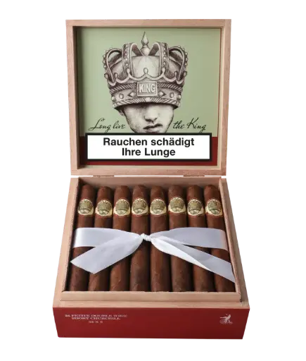 Caldwell Long Live The King Short Churchill
