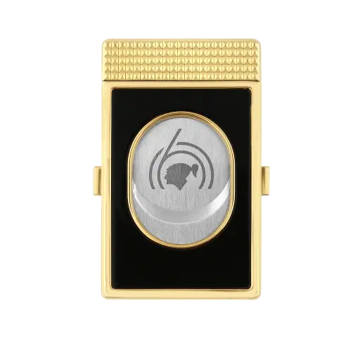 S.T.Dupont coupe cigares Slim noir Cohiba 60