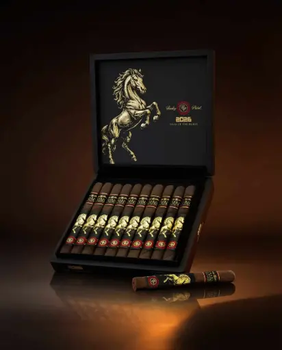 Soirée Rocky Patel Casino Riviera Café le 6 août 2026