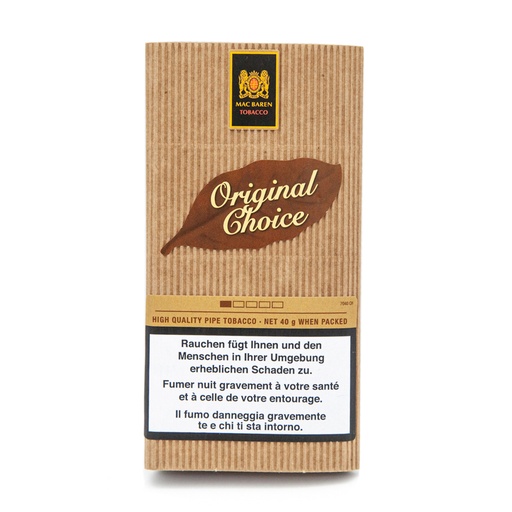 Mac Baren Original Choice 40 gr