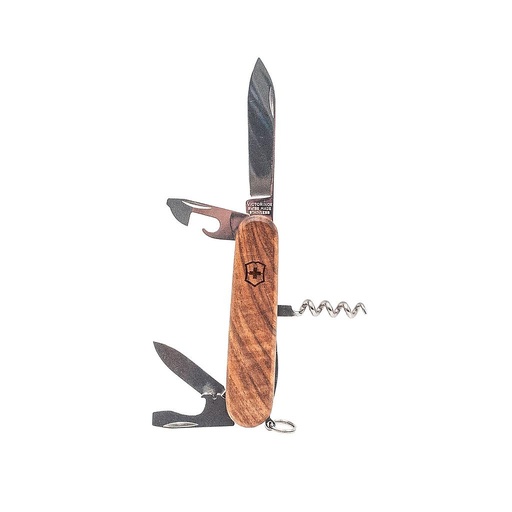 Victorinox Spartan Wood 91 mm brun