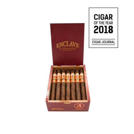 A.J. Fernandez Enclave Broadleaf Churchill
